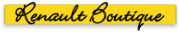 Renault Boutique