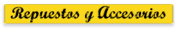 Repuestos y Accesorios